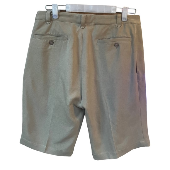 Vintage 100% Silk Men’s Shorts - Picture 3 of 8